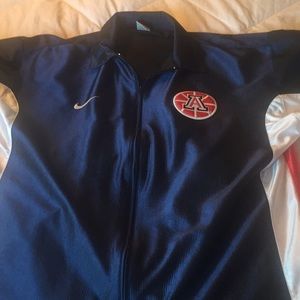 Arizona Nike Warm Up Jacket - image 1